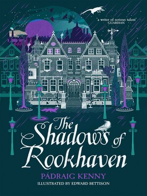 cover image of The Shadows of Rookhaven